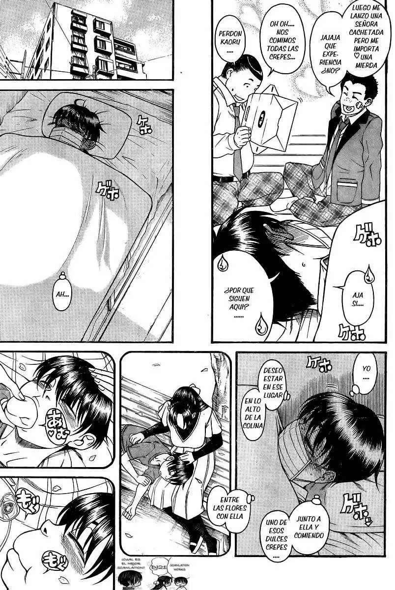 Nana To Kaoru Capitulo 91 página 8