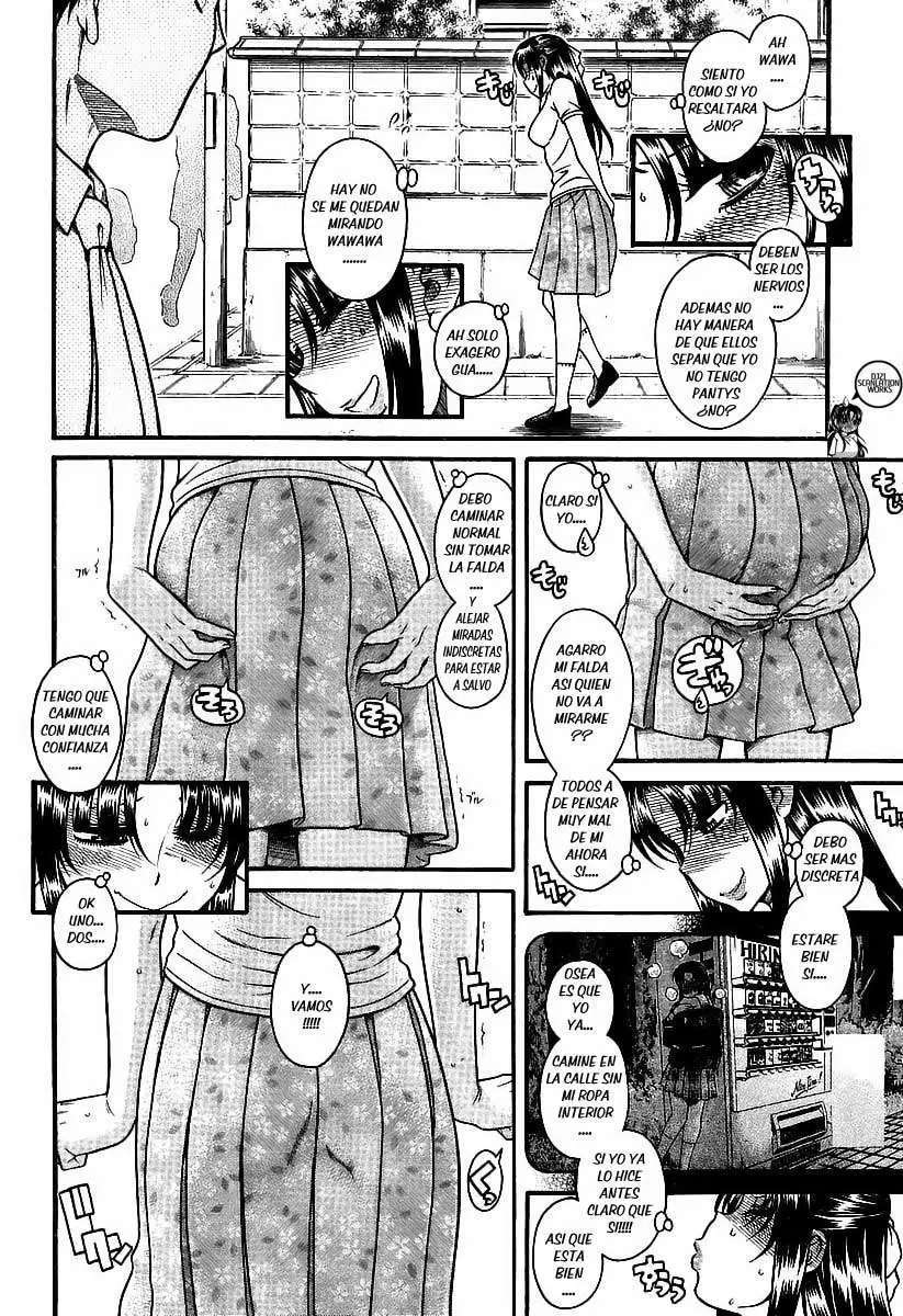 Nana To Kaoru Capitulo 92 página 10
