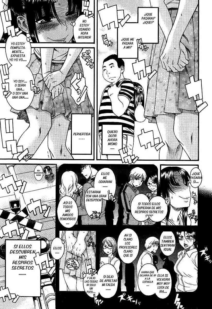 Nana To Kaoru Capitulo 92 página 17