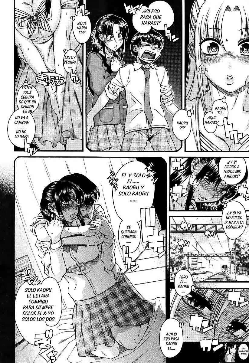 Nana To Kaoru Capitulo 92 página 18
