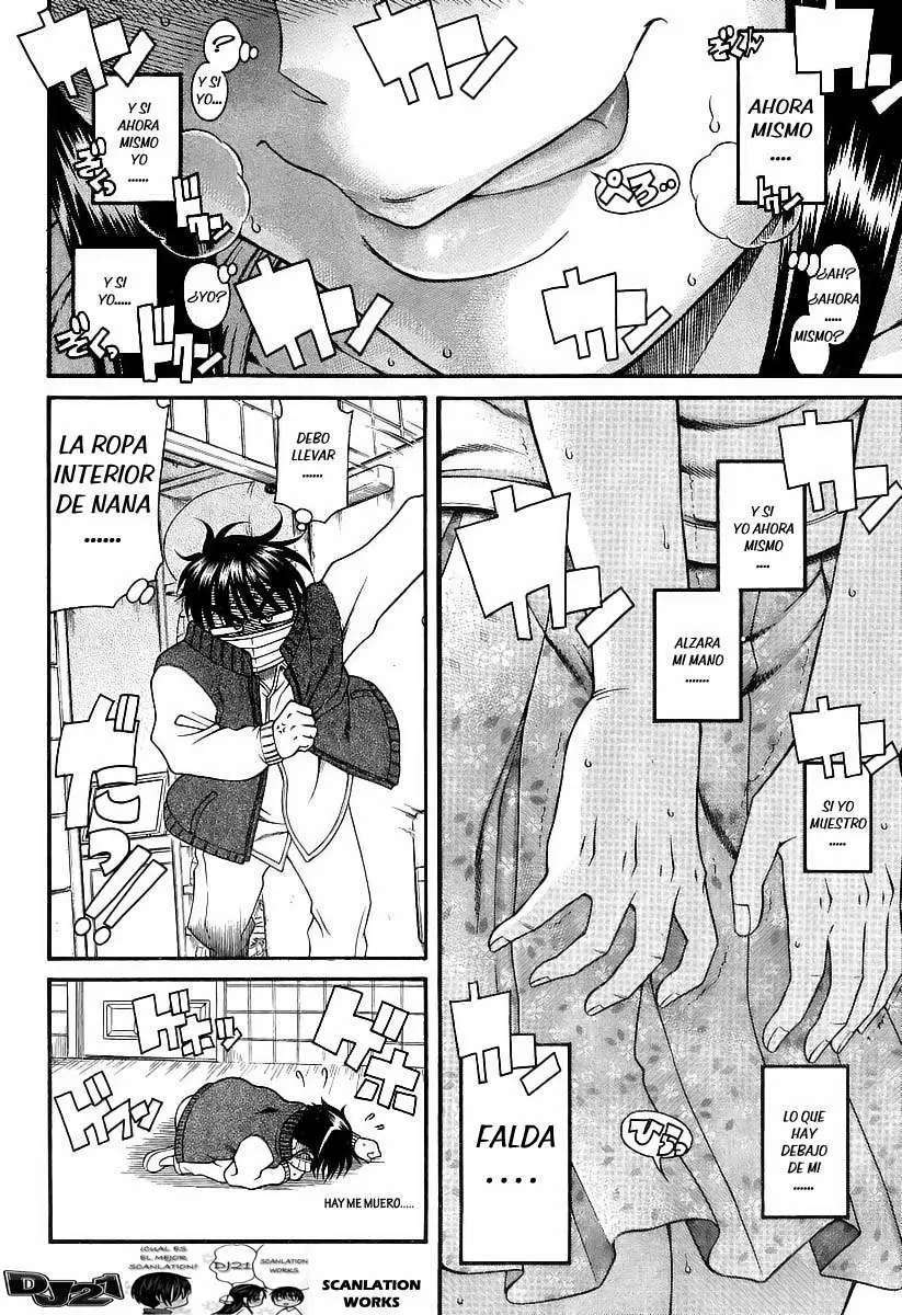 Nana To Kaoru Capitulo 92 página 20