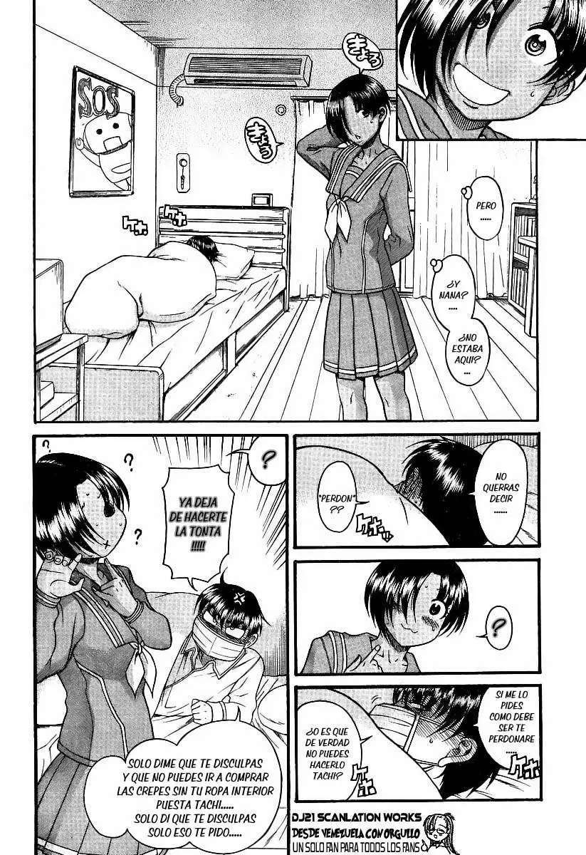 Nana To Kaoru Capitulo 92 página 7