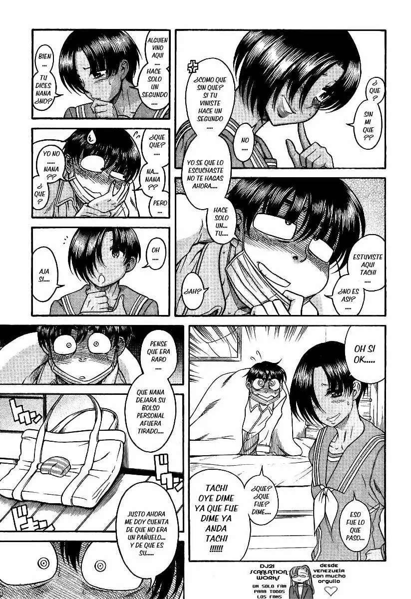 Nana To Kaoru Capitulo 92 página 8