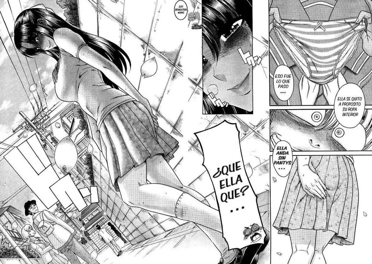 Nana To Kaoru Capitulo 92 página 9