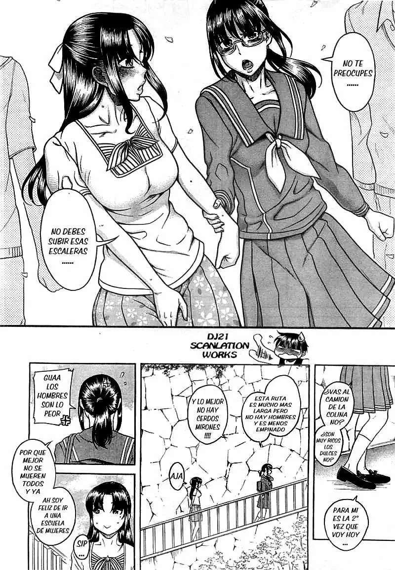 Nana To Kaoru Capitulo 93 página 10