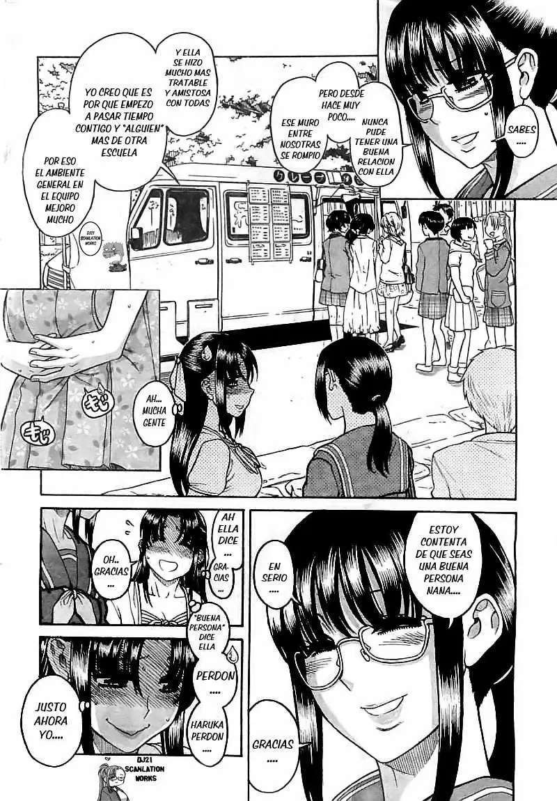 Nana To Kaoru Capitulo 93 página 12
