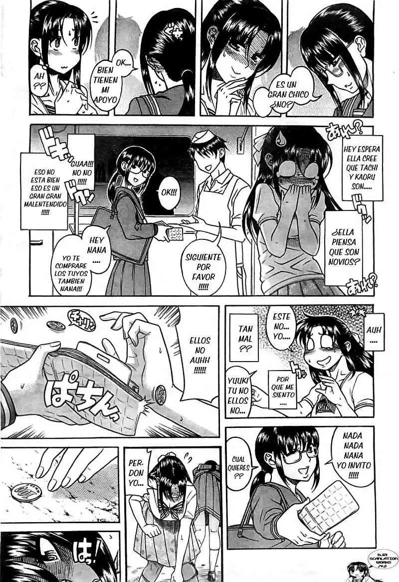 Nana To Kaoru Capitulo 93 página 17