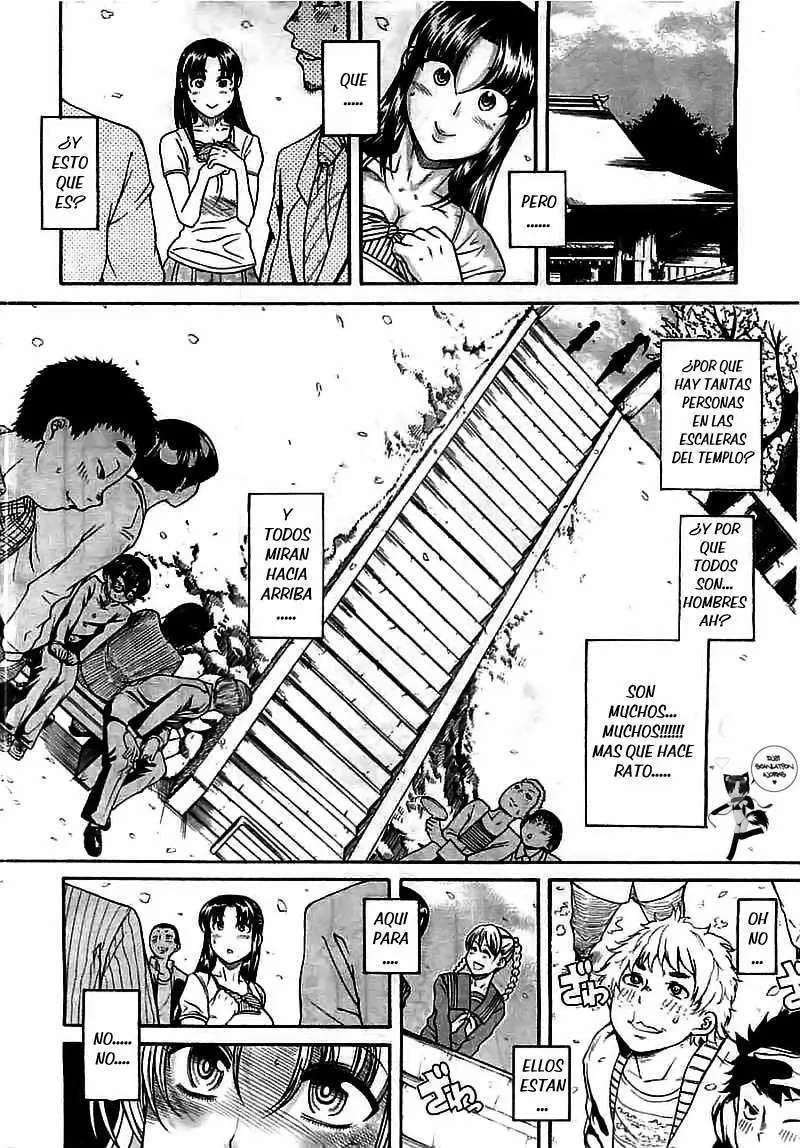 Nana To Kaoru Capitulo 93 página 8