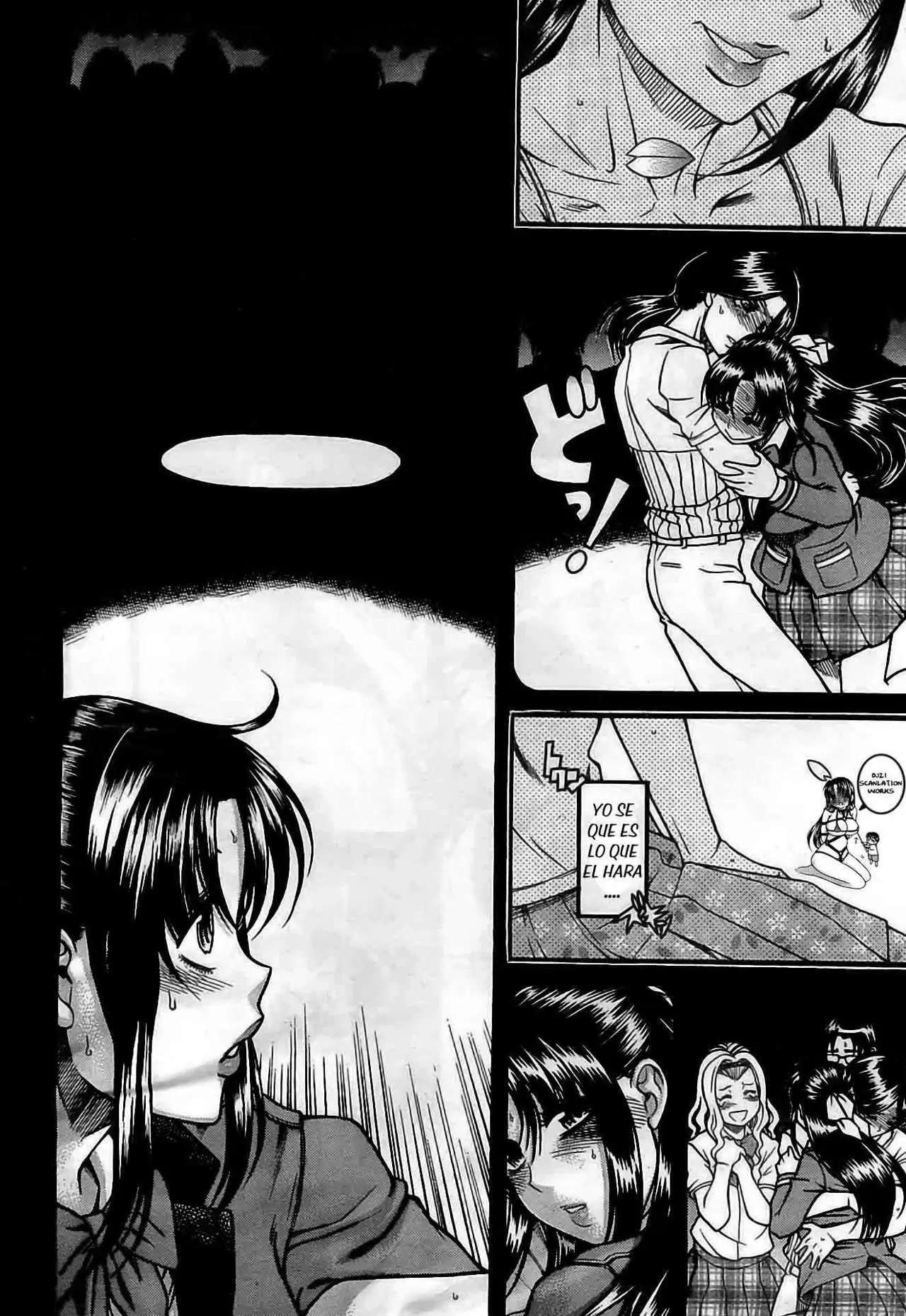 Nana To Kaoru Capitulo 94 página 10