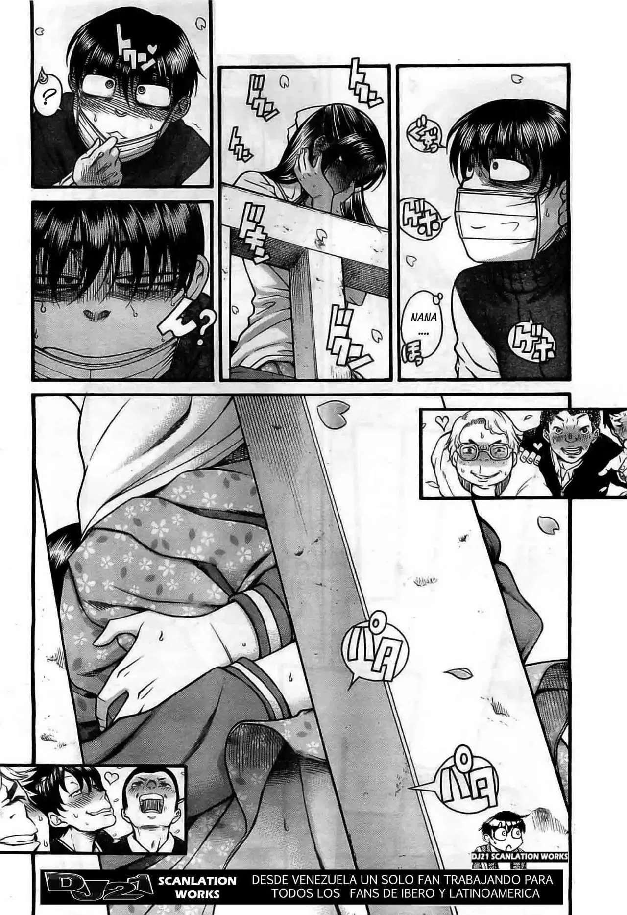 Nana To Kaoru Capitulo 94 página 18