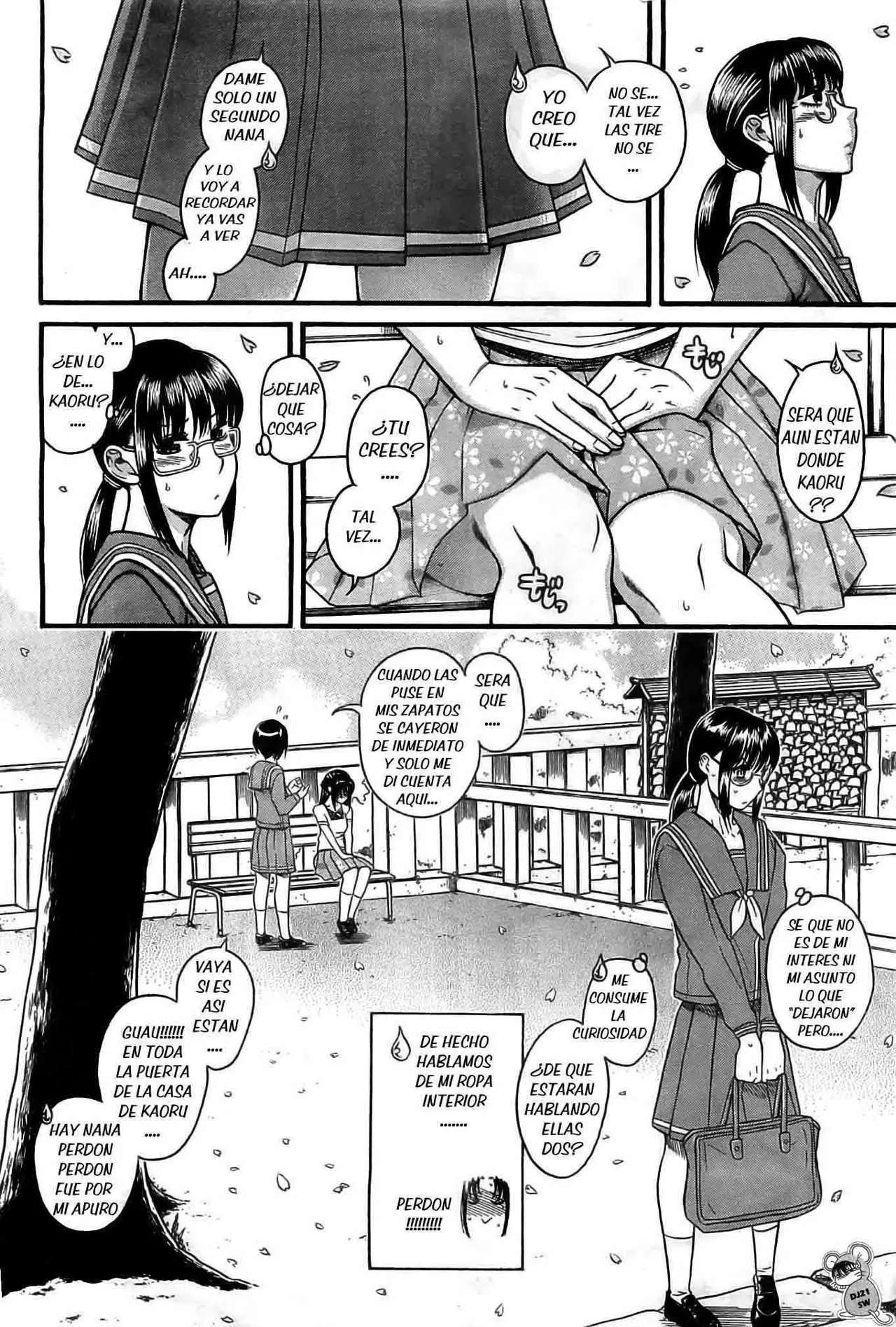 Nana To Kaoru Capitulo 94 página 2