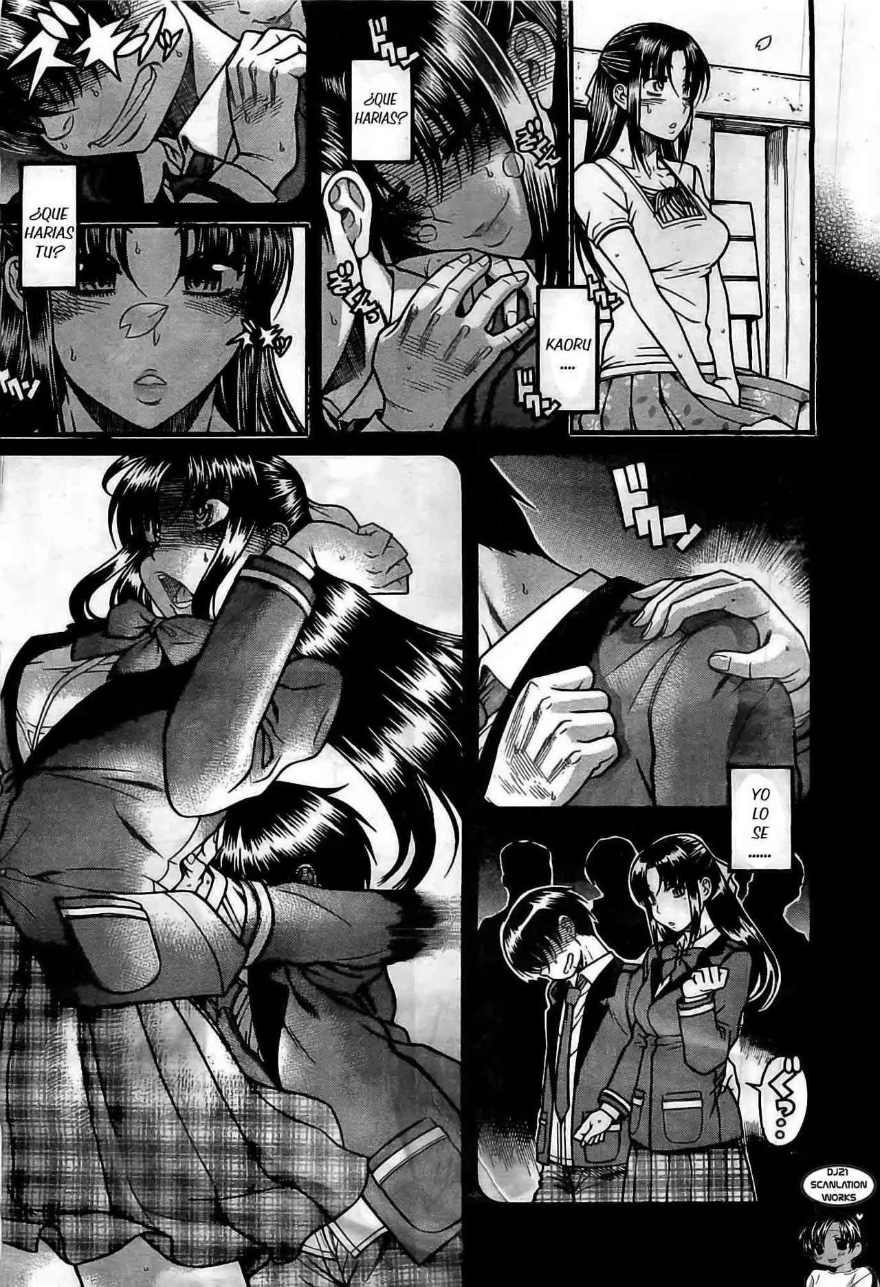 Nana To Kaoru Capitulo 94 página 9