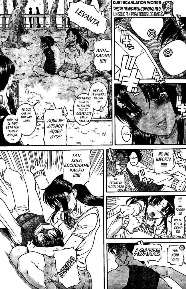 Nana To Kaoru Capitulo 95 página 14