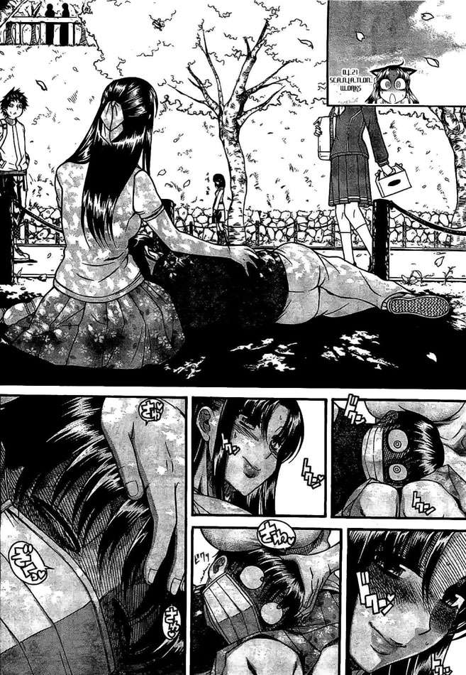 Nana To Kaoru Capitulo 95 página 15