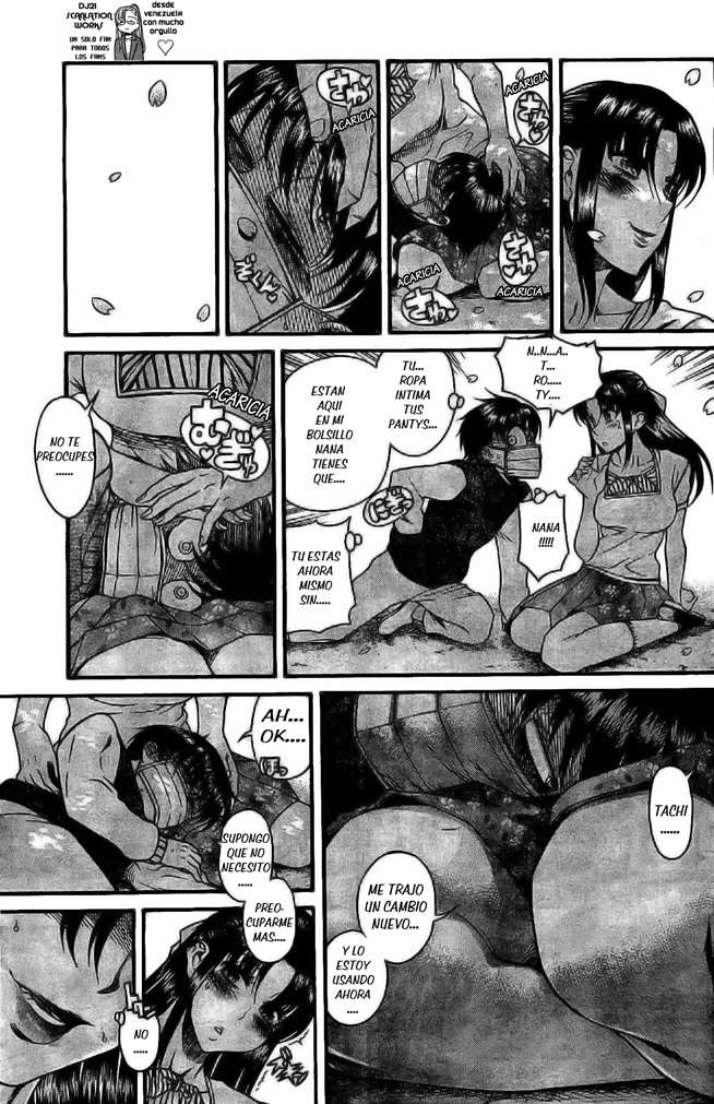 Nana To Kaoru Capitulo 95 página 16