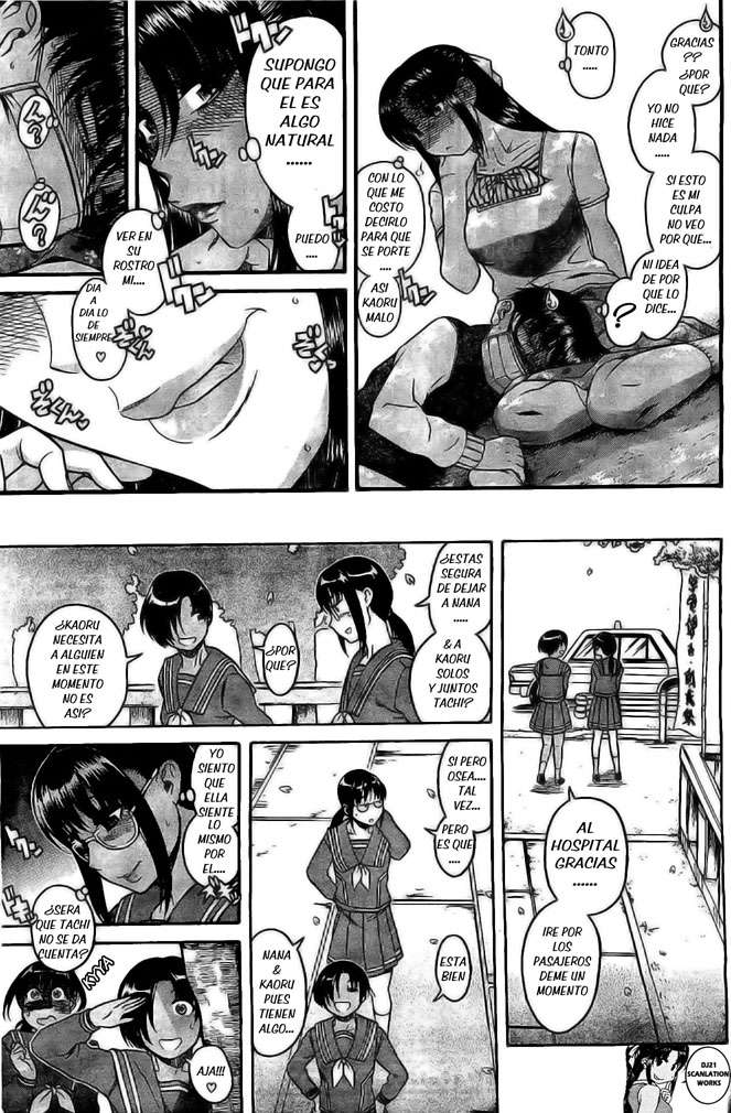 Nana To Kaoru Capitulo 95 página 18
