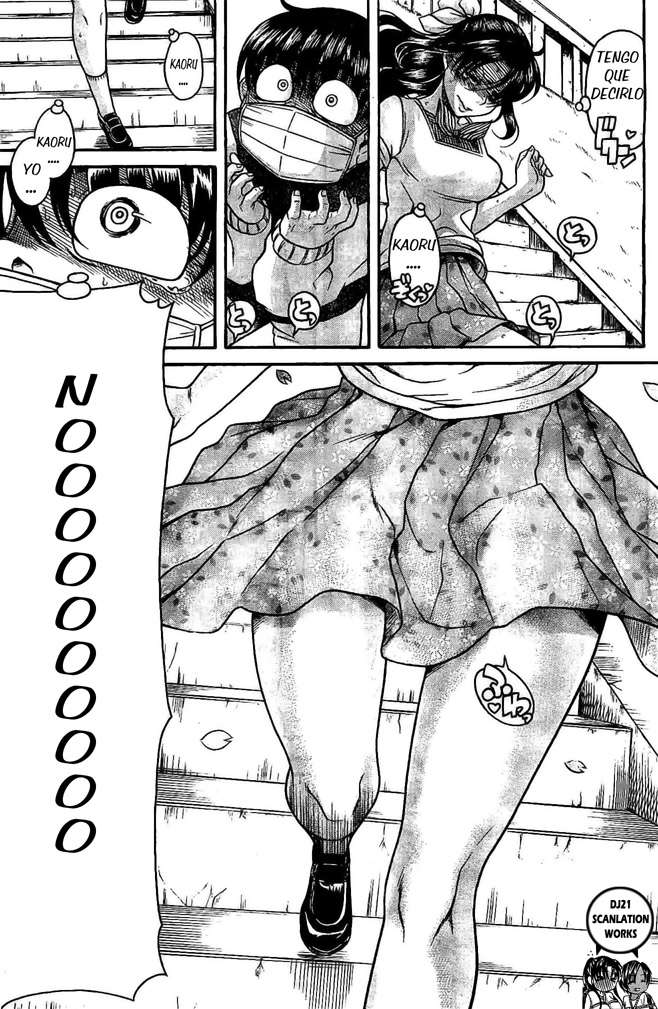 Nana To Kaoru Capitulo 95 página 6