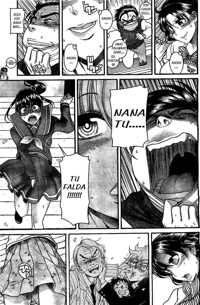 Nana To Kaoru Capitulo 95 página 8