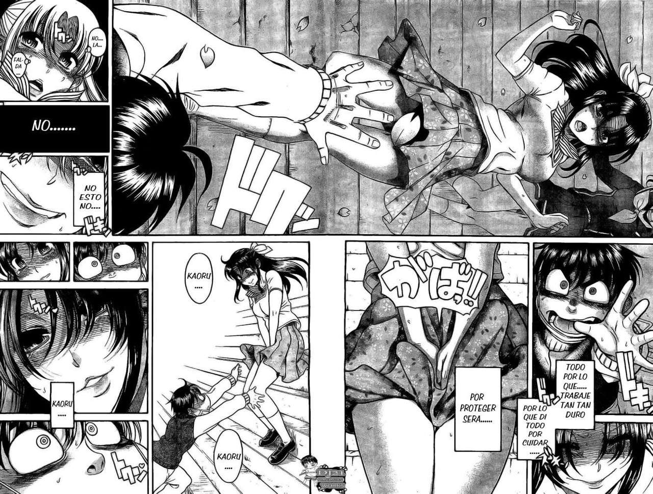 Nana To Kaoru Capitulo 95 página 9