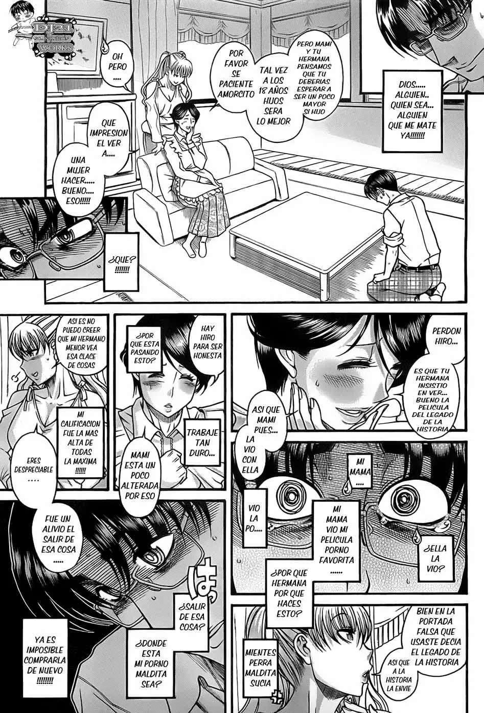 Nana To Kaoru Capitulo 96 página 10