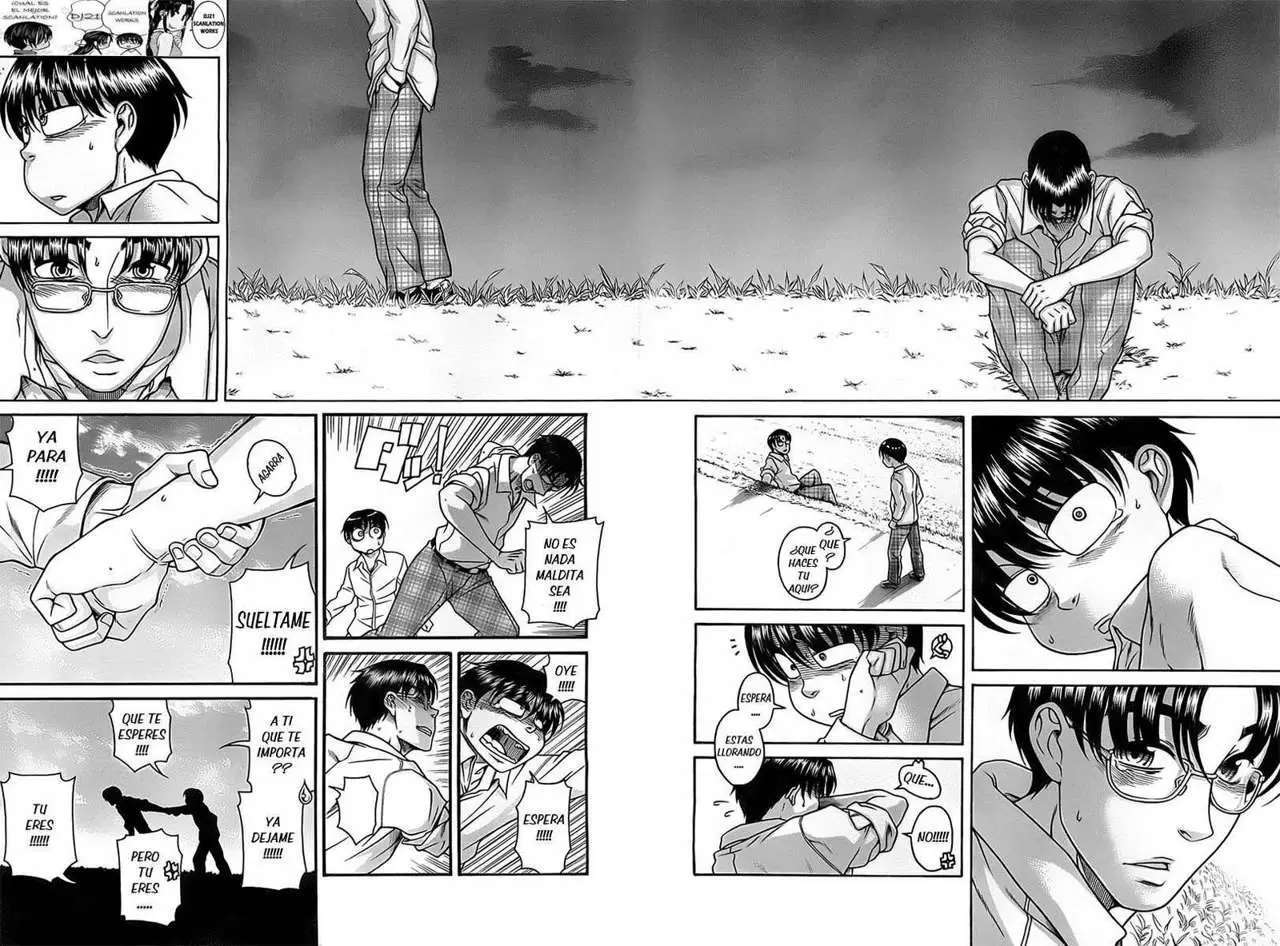 Nana To Kaoru Capitulo 96 página 17