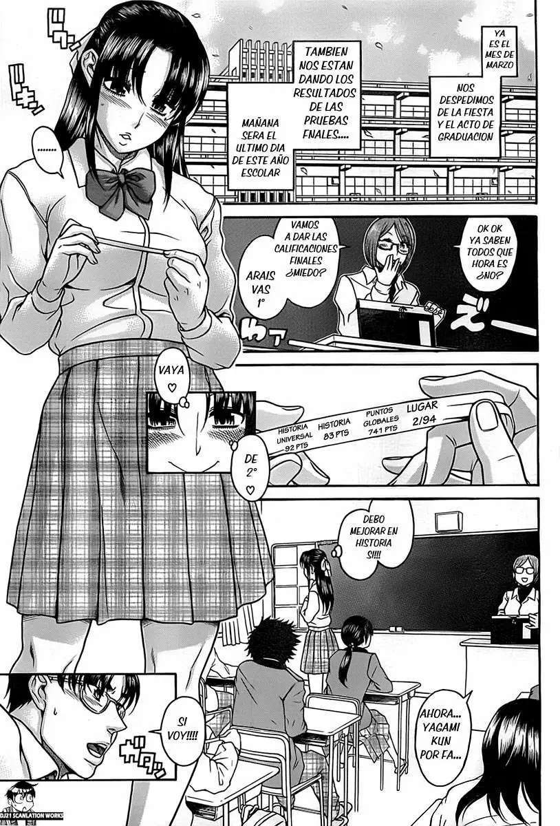 Nana To Kaoru Capitulo 96 página 2