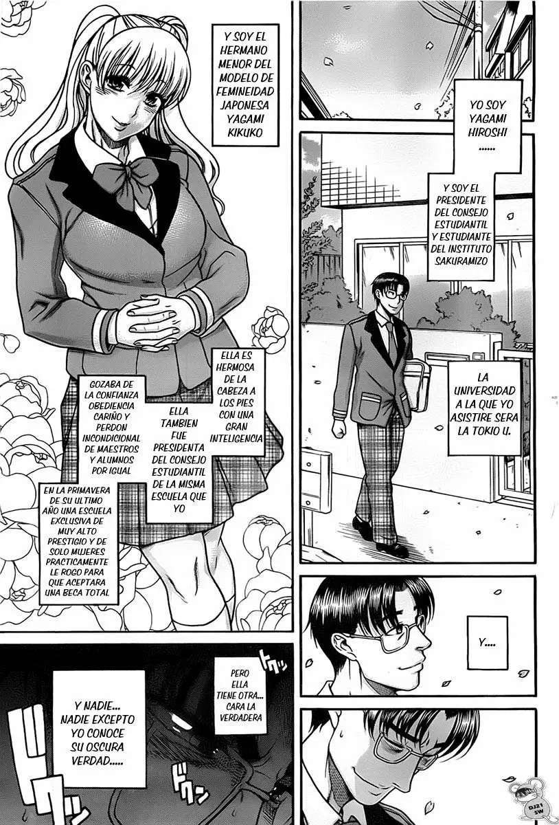 Nana To Kaoru Capitulo 96 página 4