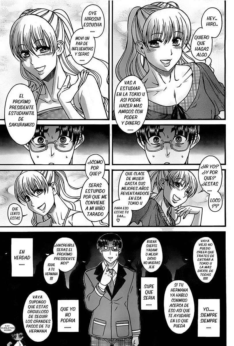 Nana To Kaoru Capitulo 96 página 6