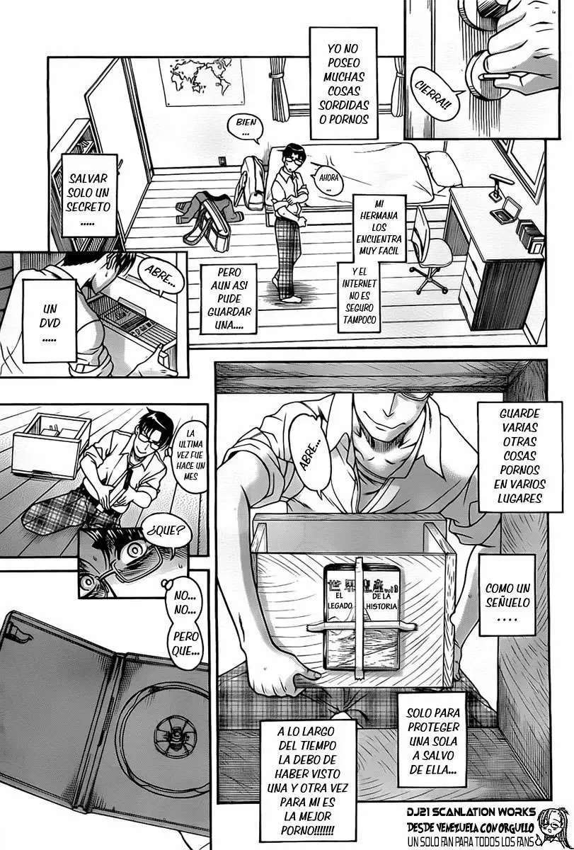 Nana To Kaoru Capitulo 96 página 8