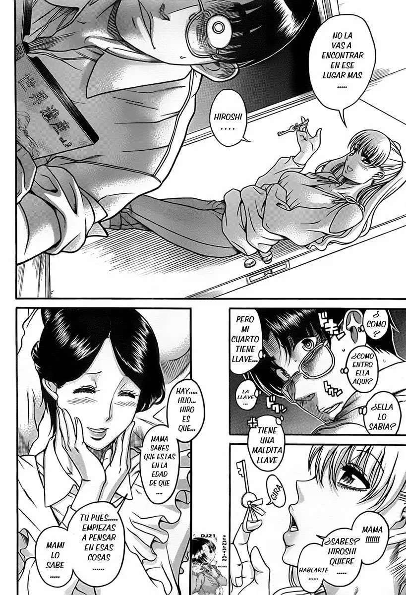 Nana To Kaoru Capitulo 96 página 9