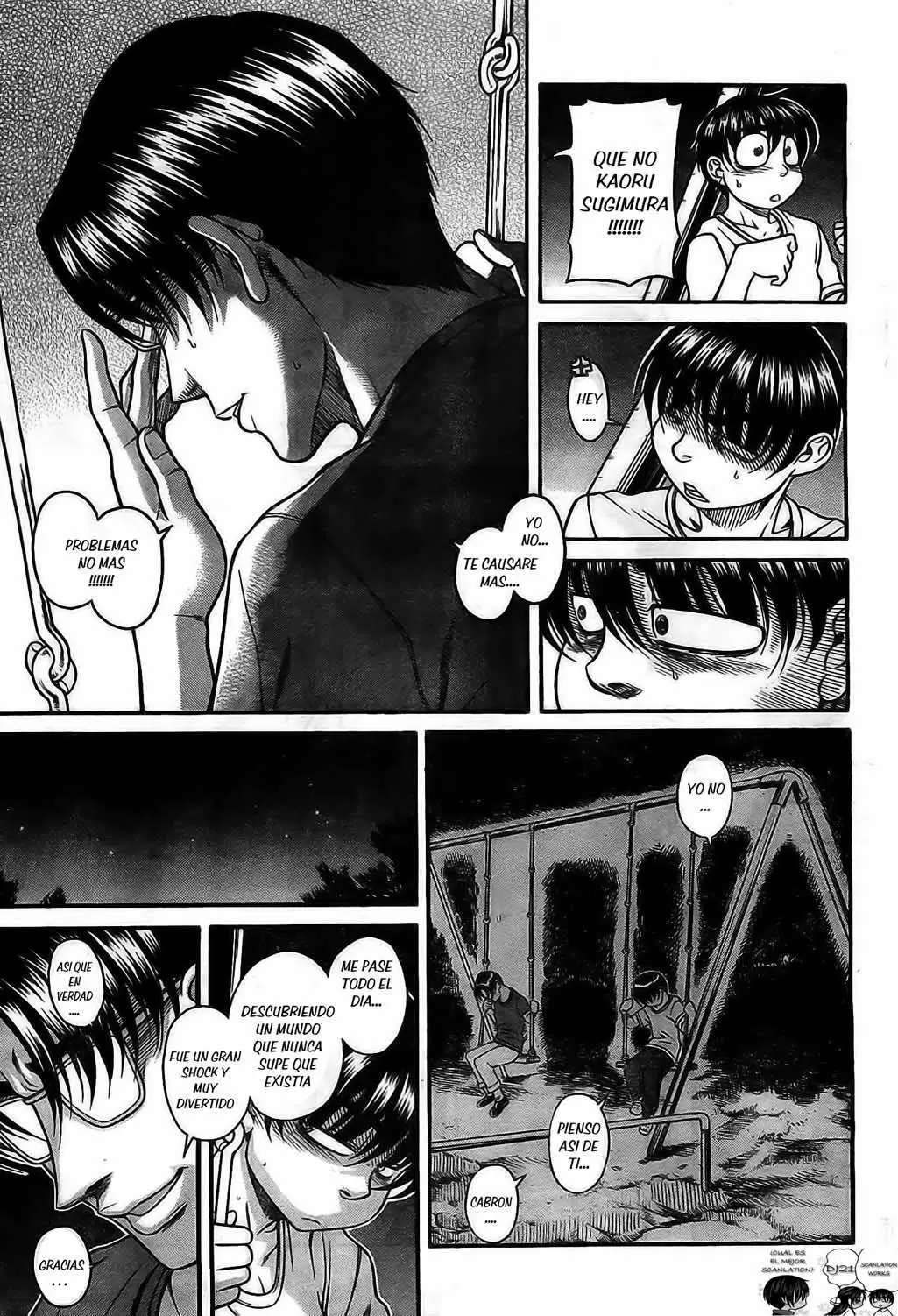 Nana To Kaoru Capitulo 97 página 16