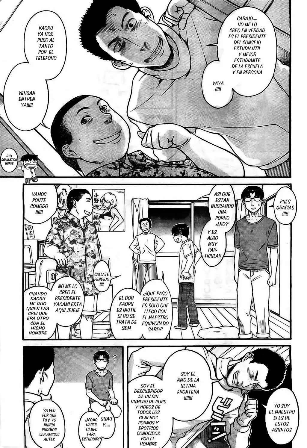 Nana To Kaoru Capitulo 97 página 18