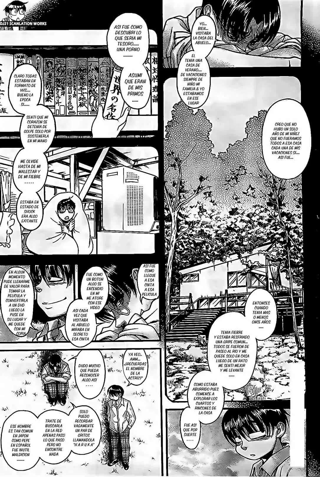 Nana To Kaoru Capitulo 97 página 2
