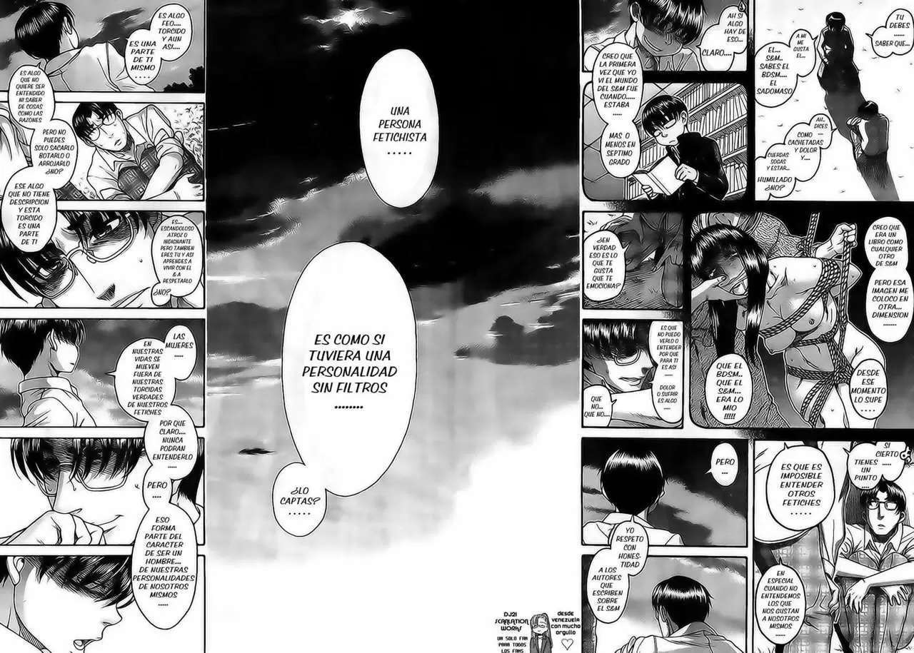 Nana To Kaoru Capitulo 97 página 6