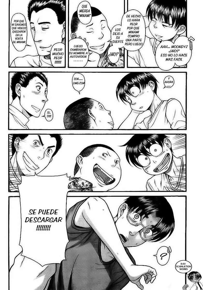 Nana To Kaoru Capitulo 98 página 10