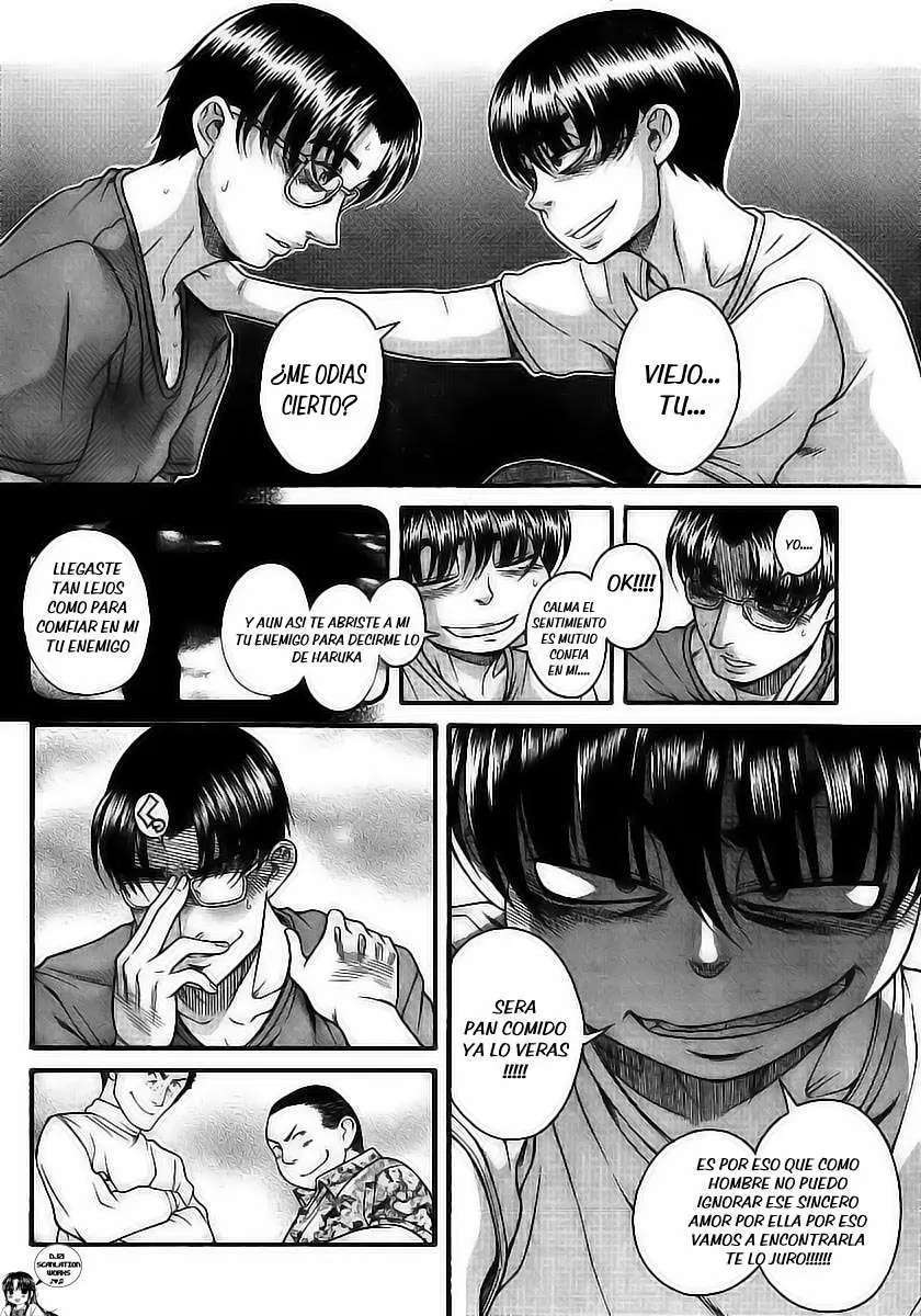 Nana To Kaoru Capitulo 98 página 16