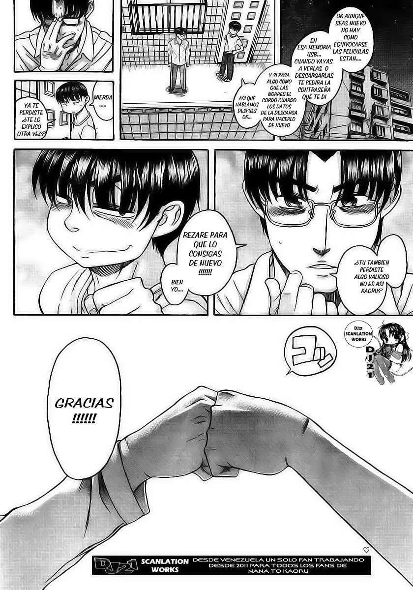 Nana To Kaoru Capitulo 98 página 19