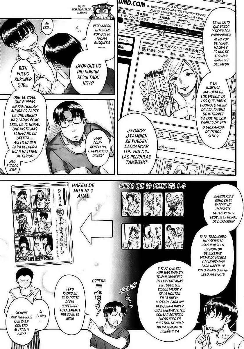 Nana To Kaoru Capitulo 98 página 3