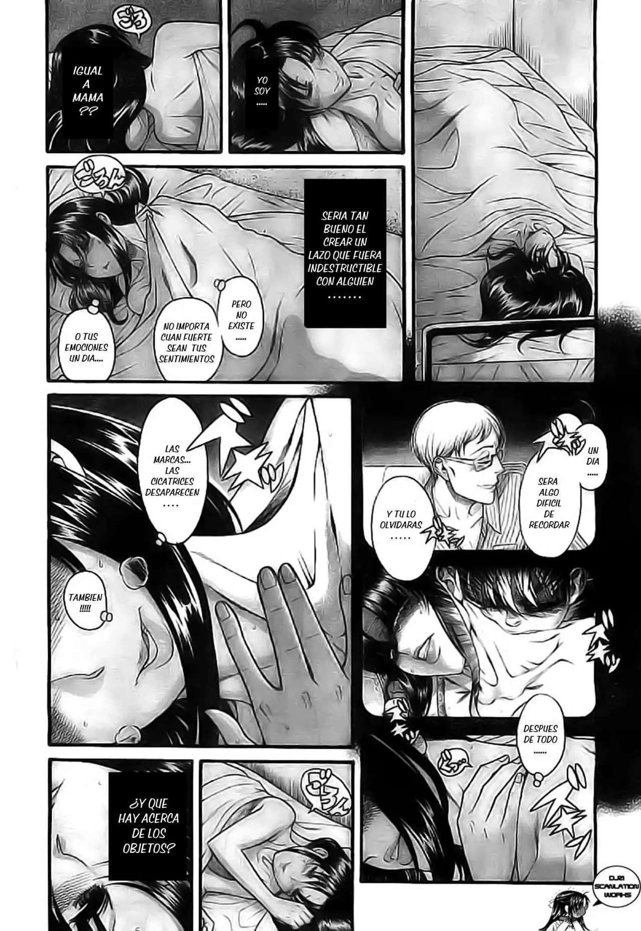 Nana To Kaoru Capitulo 99 página 13