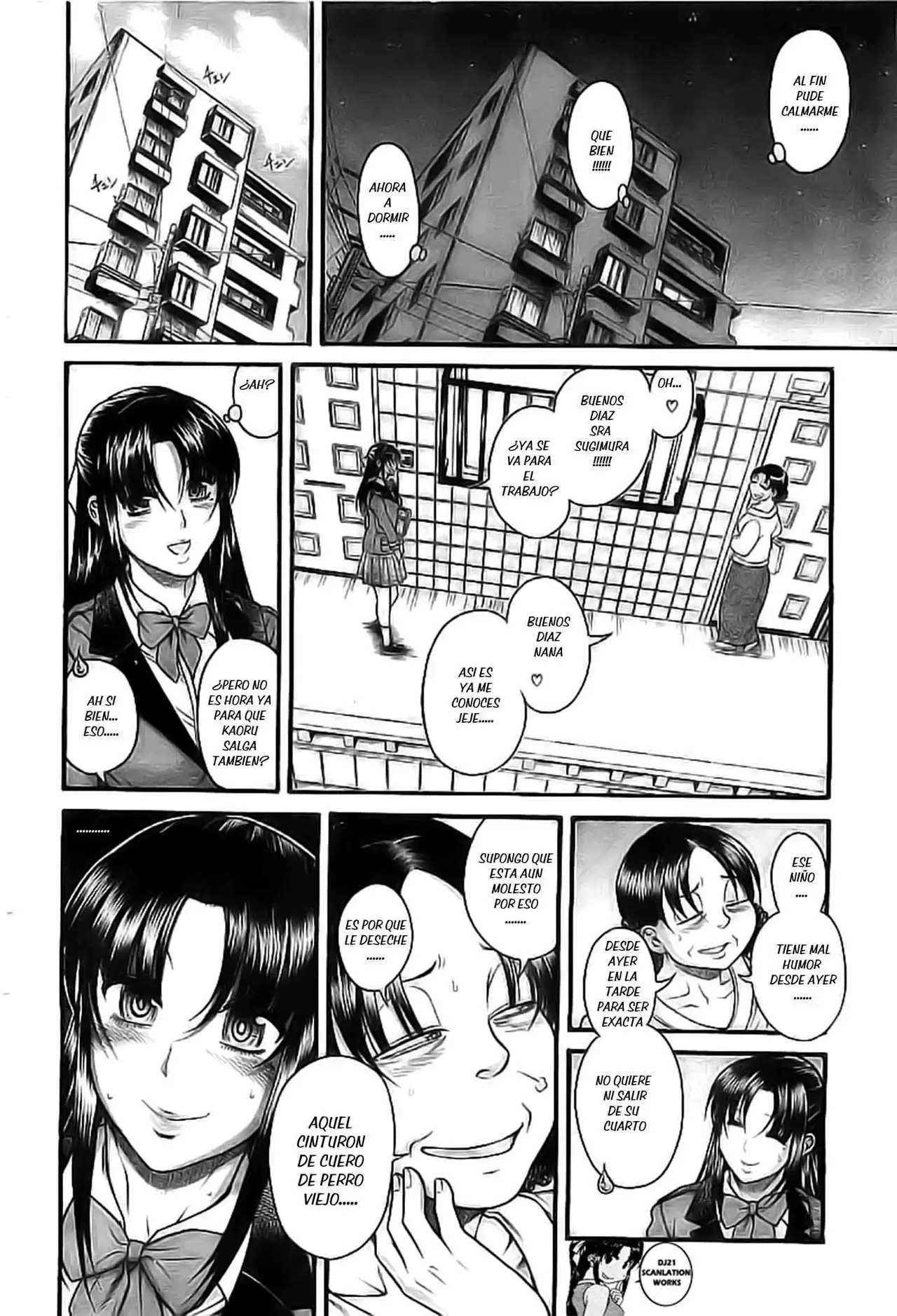 Nana To Kaoru Capitulo 99 página 15