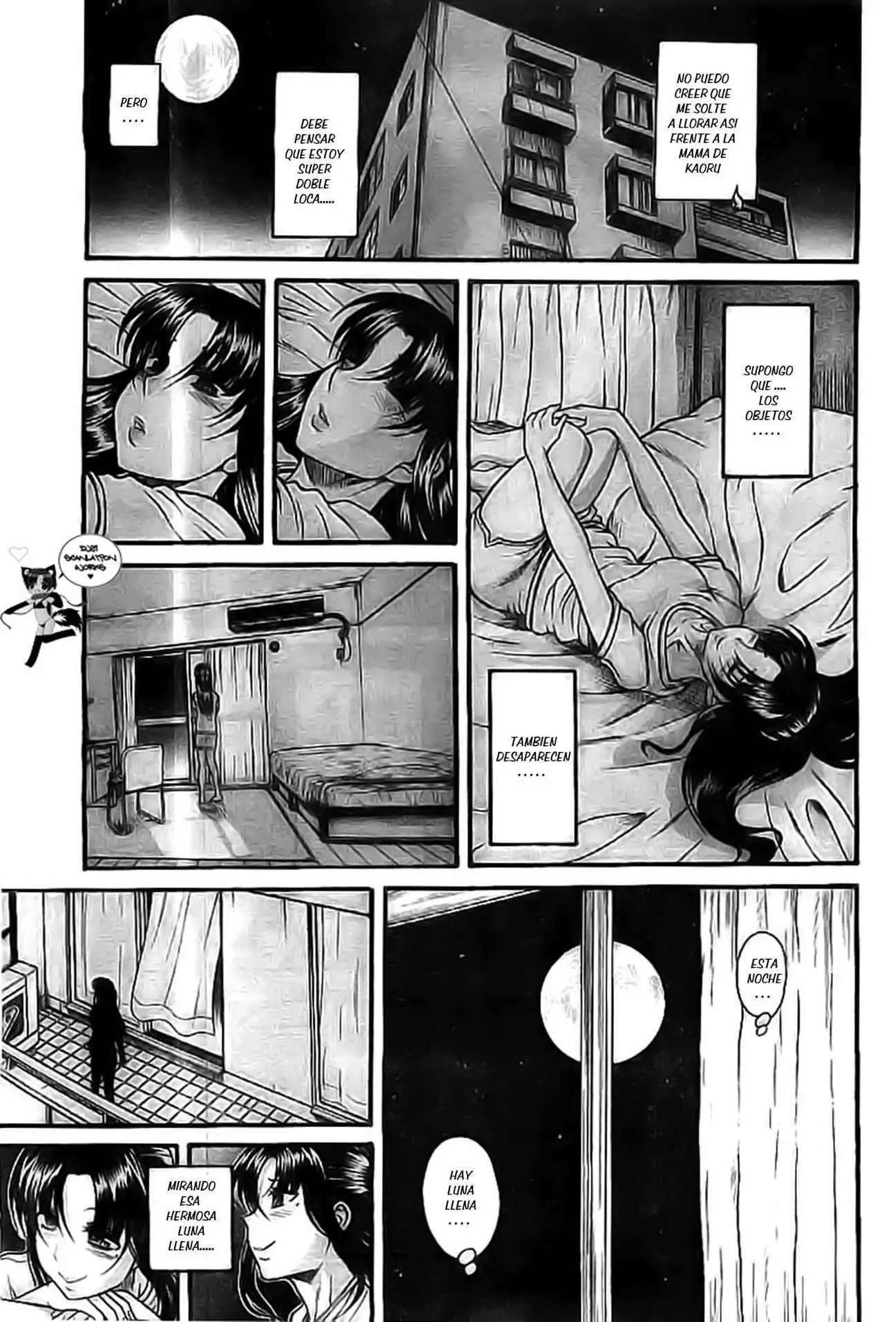 Nana To Kaoru Capitulo 99 página 18