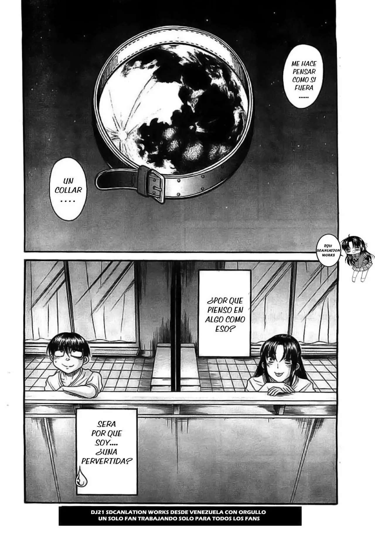 Nana To Kaoru Capitulo 99 página 19