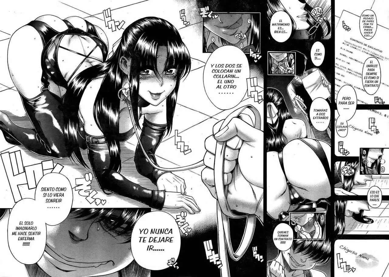 Nana To Kaoru Capitulo 99 página 4
