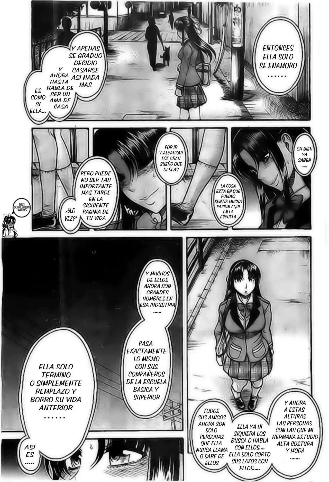 Nana To Kaoru Capitulo 99 página 6