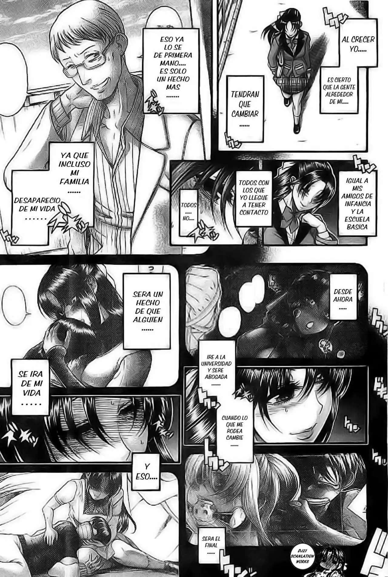 Nana To Kaoru Capitulo 99 página 8