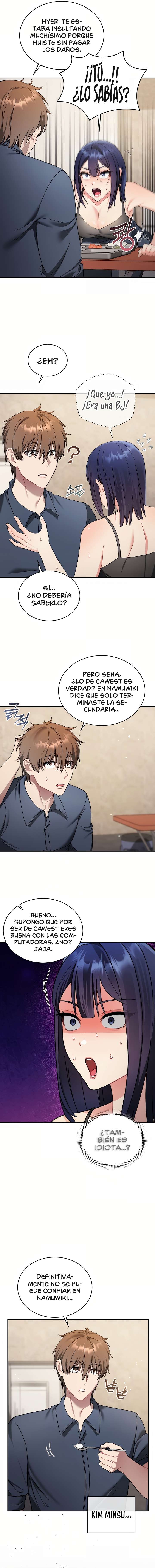 ¡Esta bien, Es sola una broma! Capitulo 1 página 10