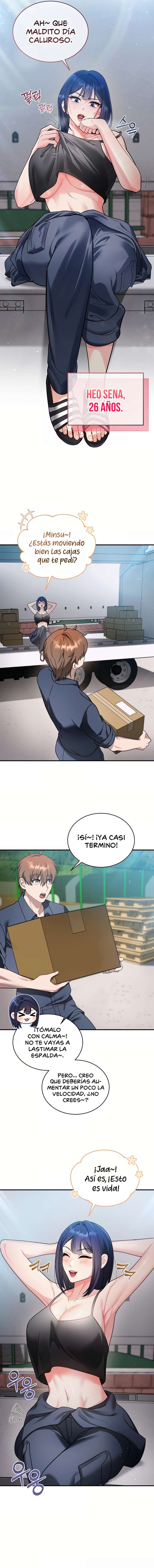 ¡Esta bien, Es sola una broma! Capitulo 1 página 2