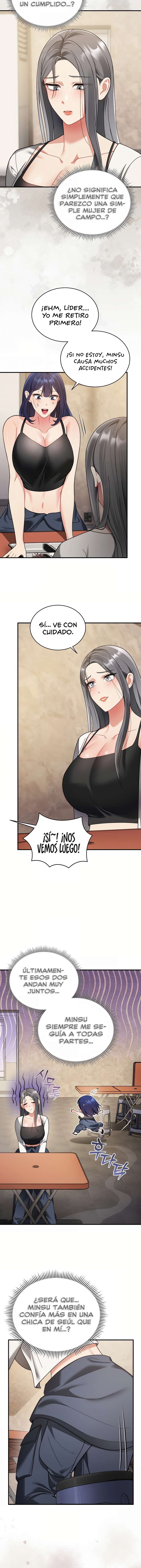 ¡Esta bien, Es sola una broma! Capitulo 1 página 21