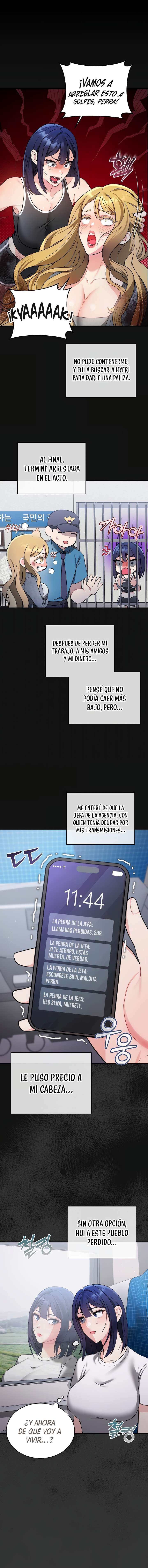 ¡Esta bien, Es sola una broma! Capitulo 1 página 5