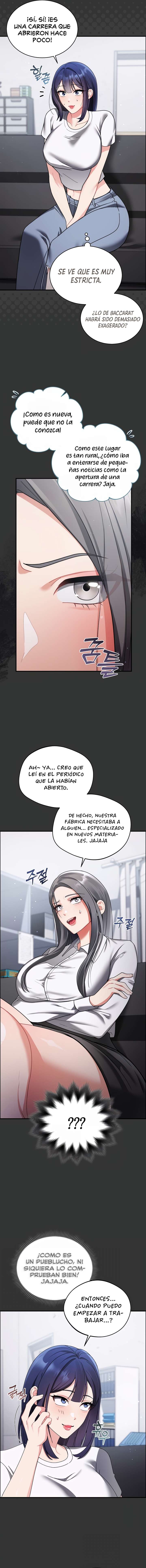 ¡Esta bien, Es sola una broma! Capitulo 1 página 7